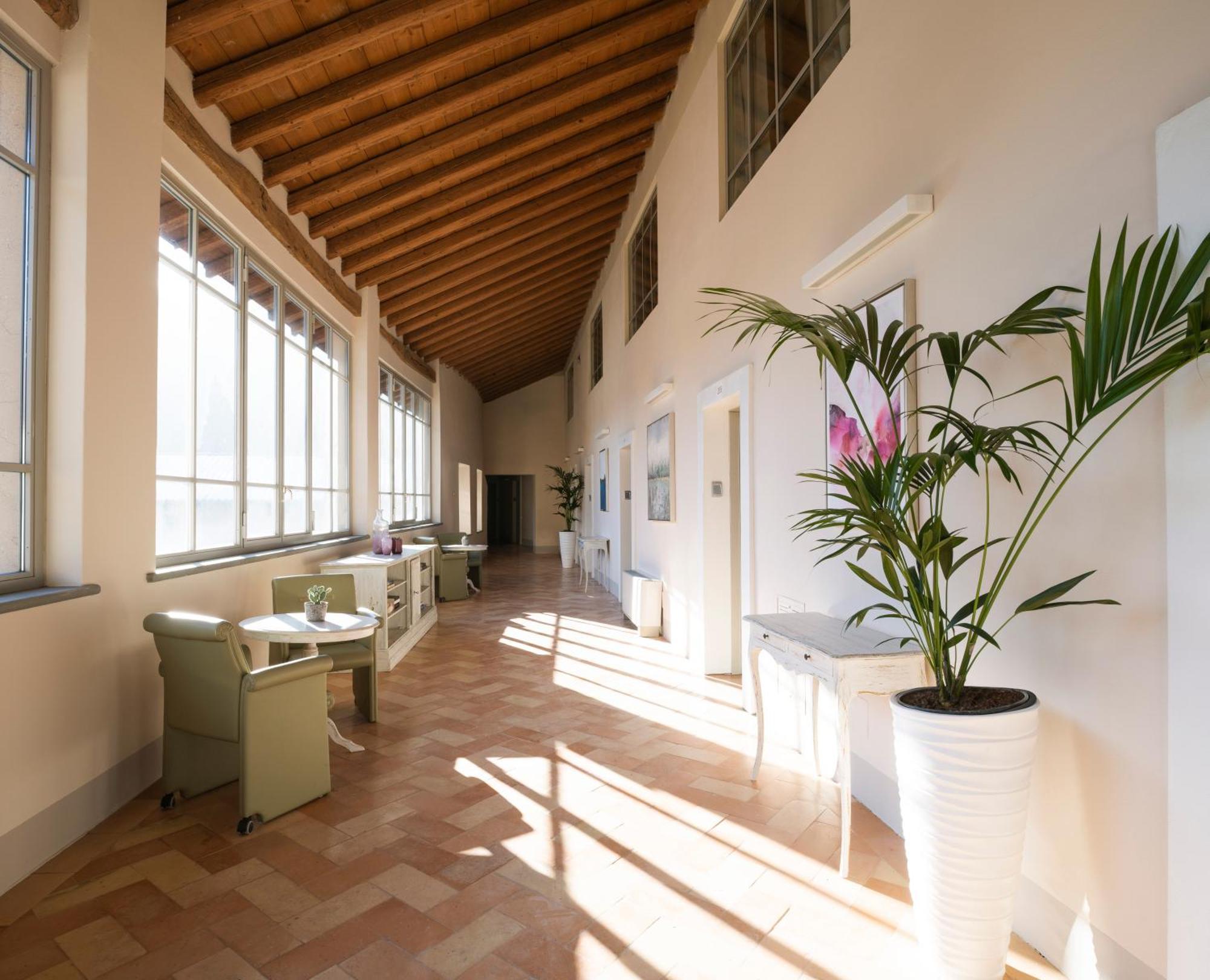 Locanda Ca Dei Santi Induno Olona Exterior photo
