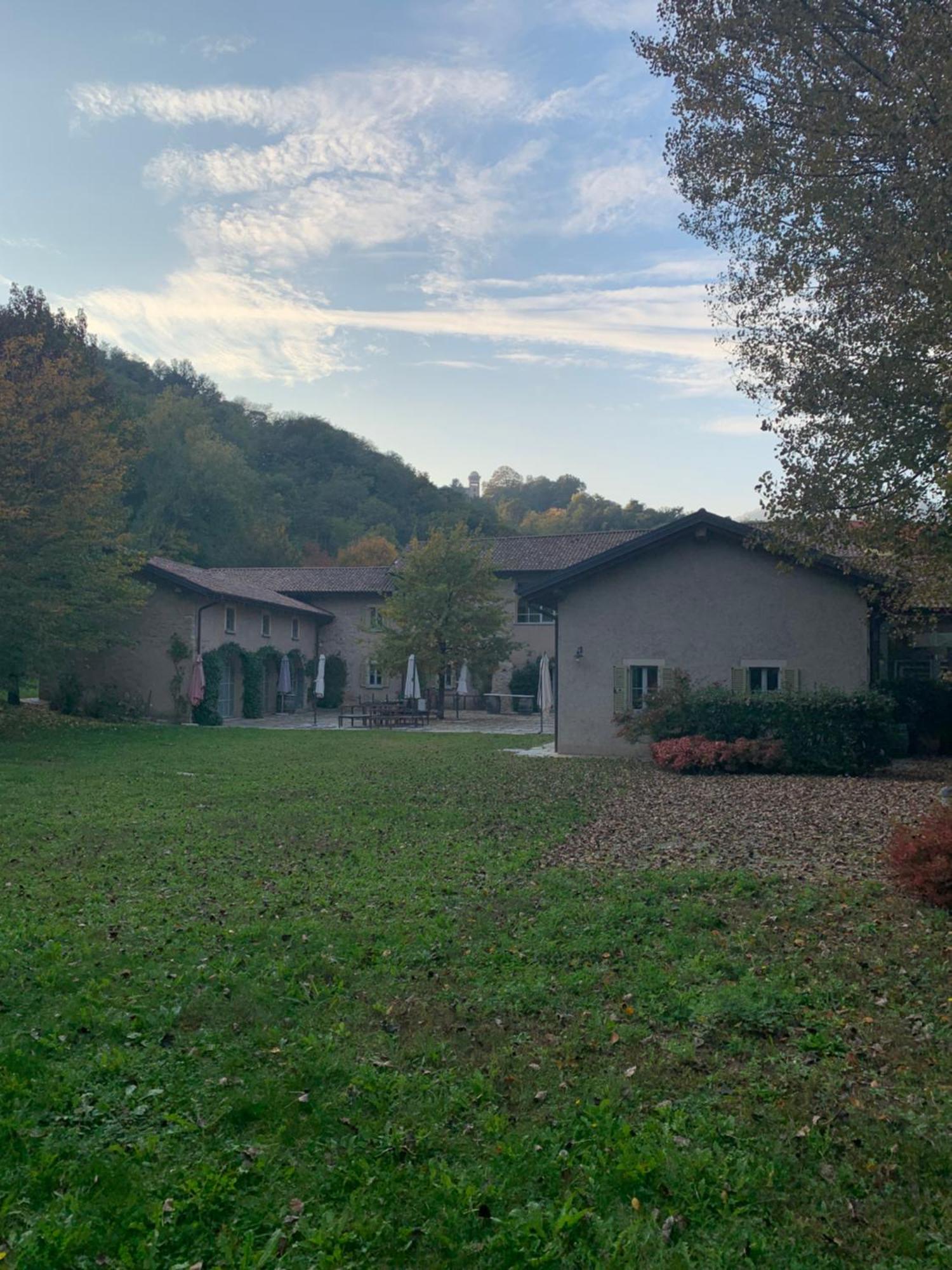 Locanda Ca Dei Santi Induno Olona Exterior photo